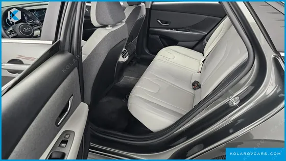 HYUNDAI ELANTRA (AVANTE) INSPIRATION