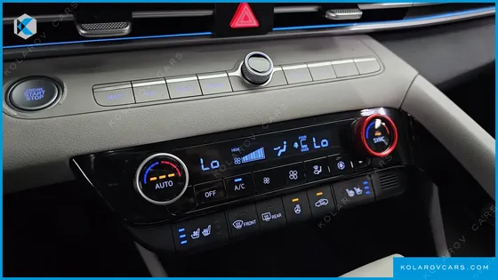 HYUNDAI ELANTRA (AVANTE) INSPIRATION