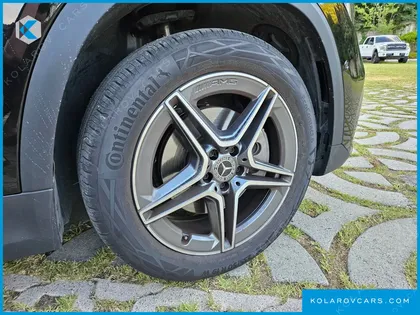 MERCEDES GLA-CLASS GLA250 4MATIC