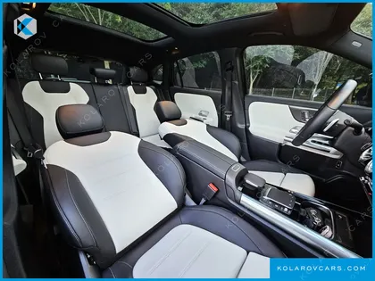 MERCEDES GLA-CLASS GLA250 4MATIC