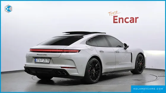 PORSCHE PANAMERA 4.0 GTS