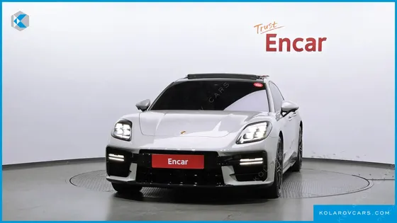 PORSCHE PANAMERA 4.0 GTS