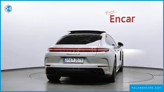 PORSCHE PANAMERA 4.0 GTS
