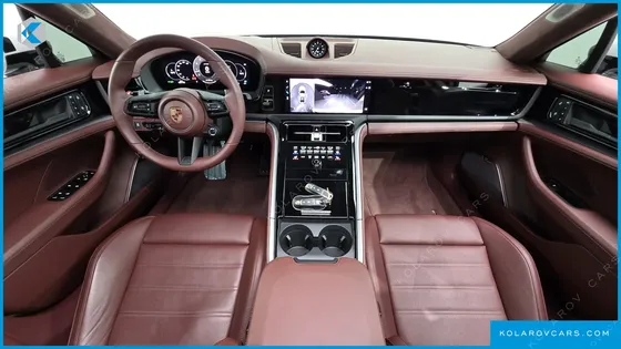 PORSCHE PANAMERA 4.0 GTS