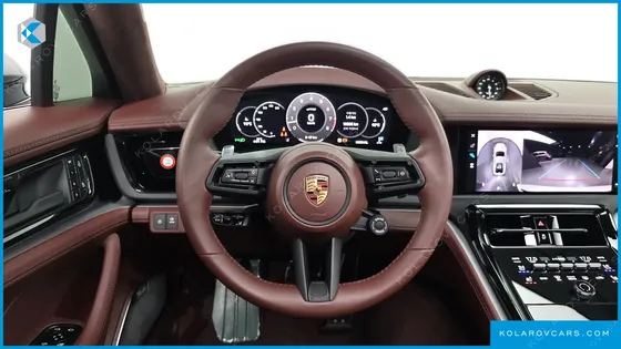 PORSCHE PANAMERA 4.0 GTS