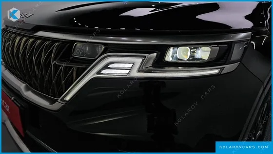 KIA CARNIVAL 9-SEATER NOBLESSE