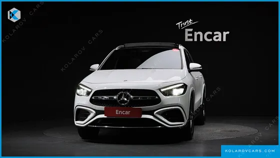 MERCEDES GLA-CLASS GLA250 4MATIC