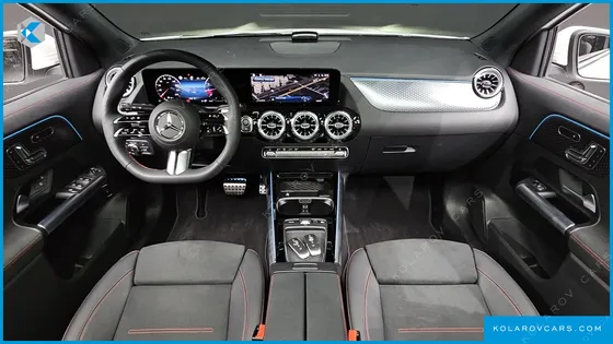 MERCEDES GLA-CLASS GLA250 4MATIC