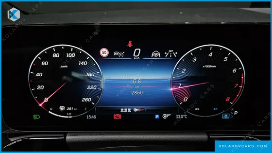 MERCEDES GLA-CLASS GLA250 4MATIC