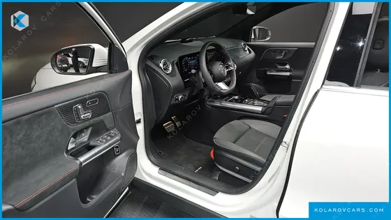 MERCEDES GLA-CLASS GLA250 4MATIC
