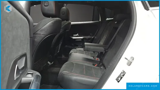 MERCEDES GLA-CLASS GLA250 4MATIC