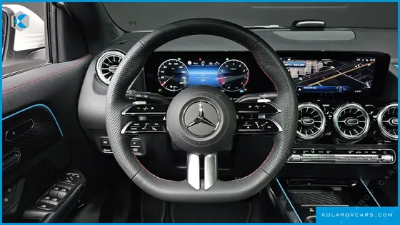 MERCEDES GLA-CLASS GLA250 4MATIC