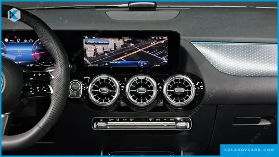 MERCEDES GLA-CLASS GLA250 4MATIC