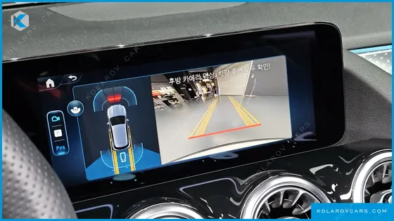 MERCEDES GLA-CLASS GLA250 4MATIC