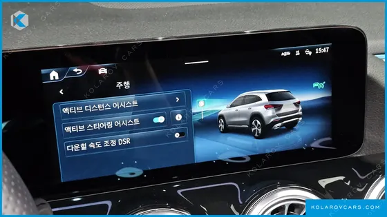 MERCEDES GLA-CLASS GLA250 4MATIC