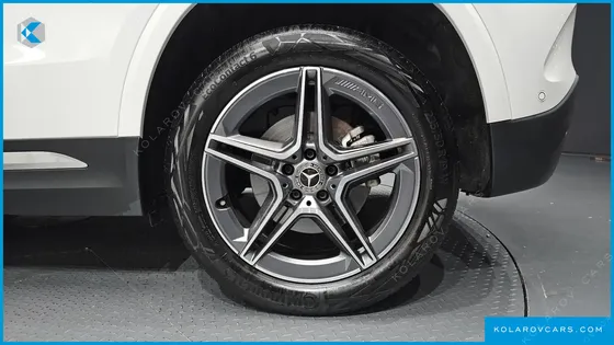 MERCEDES GLA-CLASS GLA250 4MATIC
