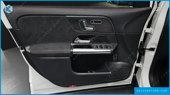 MERCEDES GLA-CLASS GLA250 4MATIC