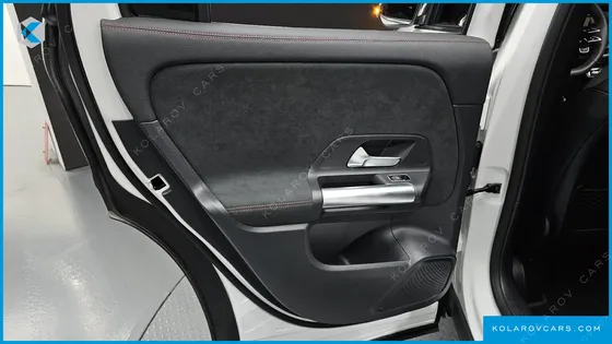 MERCEDES GLA-CLASS GLA250 4MATIC