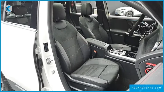 MERCEDES GLA-CLASS GLA250 4MATIC
