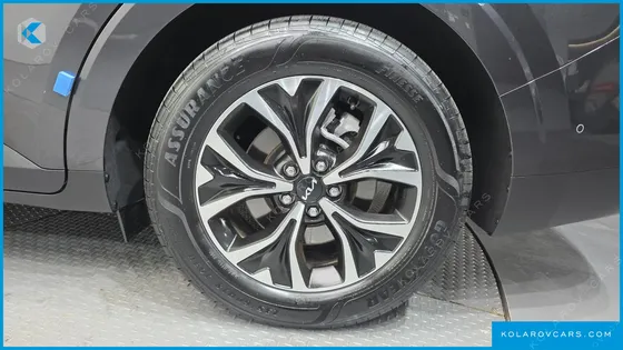 KIA CARNIVAL 9-SEATER NOBLESSE