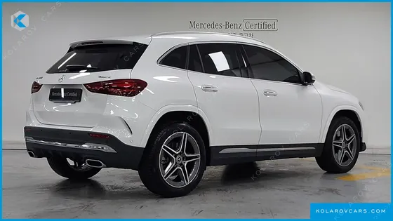 MERCEDES GLA-CLASS GLA250 4MATIC