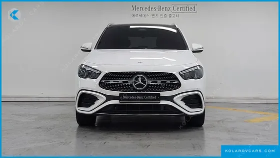 MERCEDES GLA-CLASS GLA250 4MATIC