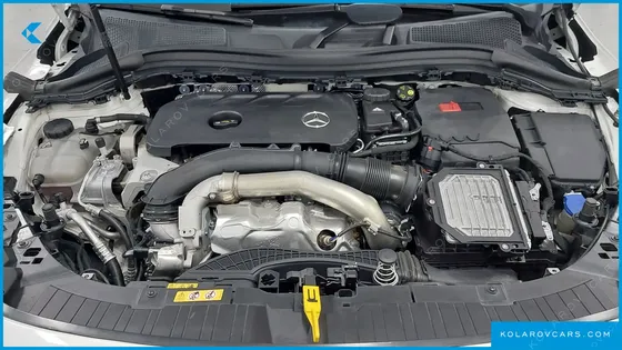 MERCEDES GLA-CLASS GLA250 4MATIC