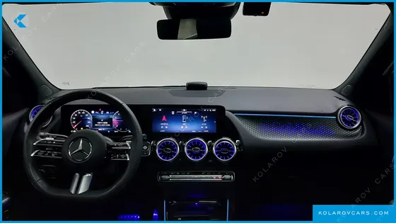 MERCEDES GLA-CLASS GLA250 4MATIC