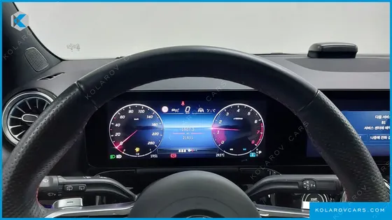 MERCEDES GLA-CLASS GLA250 4MATIC
