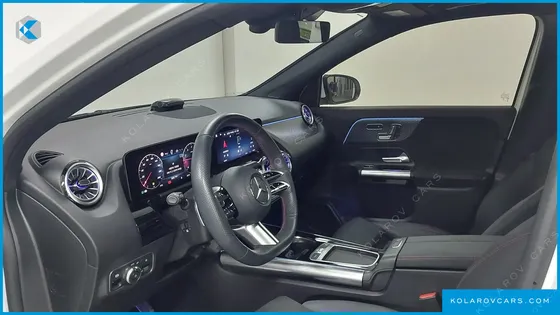MERCEDES GLA-CLASS GLA250 4MATIC