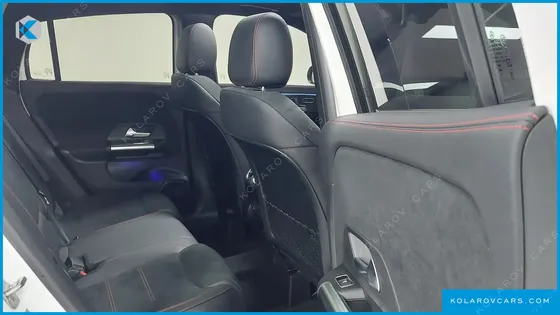 MERCEDES GLA-CLASS GLA250 4MATIC