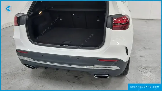 MERCEDES GLA-CLASS GLA250 4MATIC