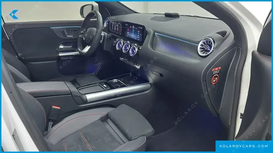 MERCEDES GLA-CLASS GLA250 4MATIC