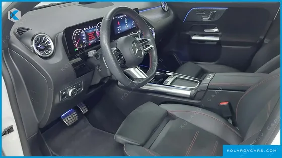 MERCEDES GLA-CLASS GLA250 4MATIC