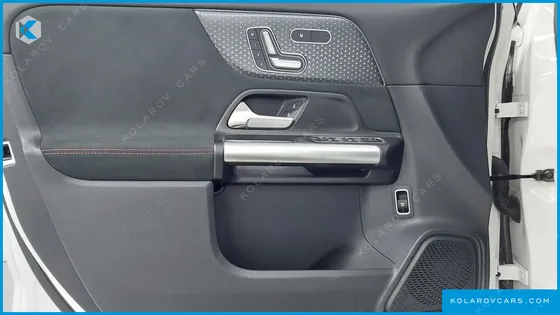MERCEDES GLA-CLASS GLA250 4MATIC
