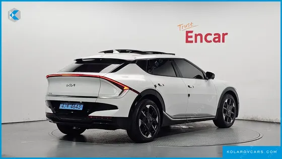 KIA EV6 LONG RANGE 4WD