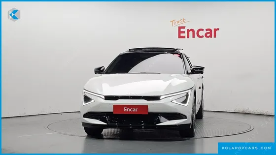 KIA EV6 LONG RANGE 4WD