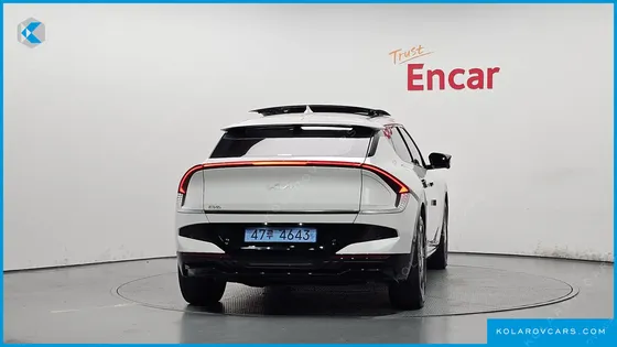 KIA EV6 LONG RANGE 4WD