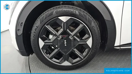 KIA EV6 LONG RANGE 4WD