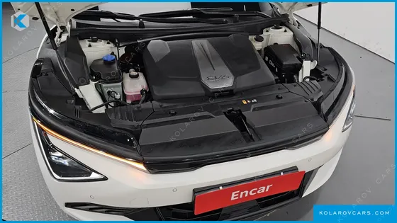 KIA EV6 LONG RANGE 4WD