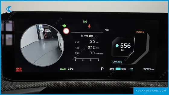 KIA EV6 LONG RANGE 4WD