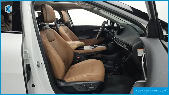 KIA EV6 LONG RANGE 4WD