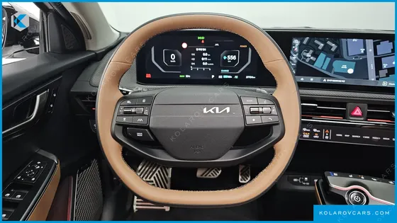 KIA EV6 LONG RANGE 4WD
