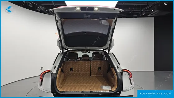 KIA EV6 LONG RANGE 4WD