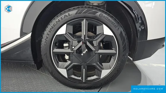 KIA EV6 LONG RANGE 4WD