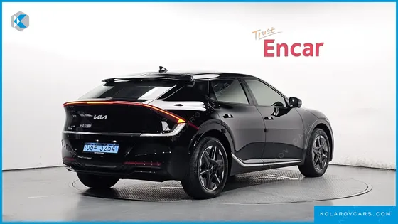 KIA EV6 LONG RANGE 2WD