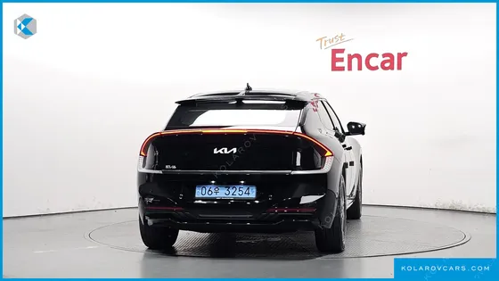 KIA EV6 LONG RANGE 2WD
