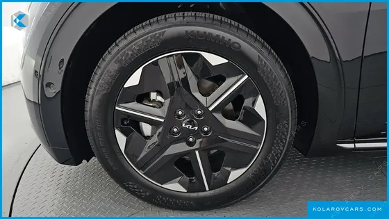 KIA EV6 LONG RANGE 2WD