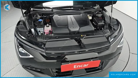 KIA EV6 LONG RANGE 2WD