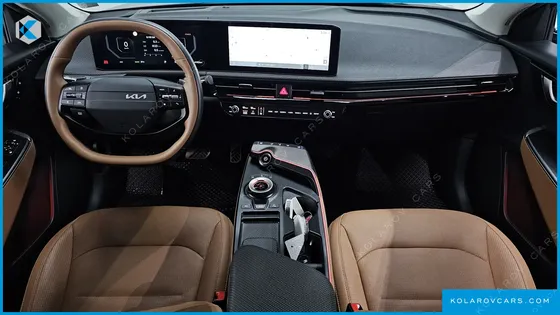 KIA EV6 LONG RANGE 2WD